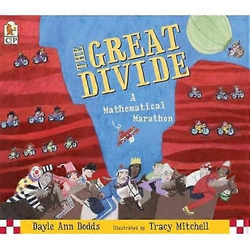 Great Divide : a Mathematical Marathon