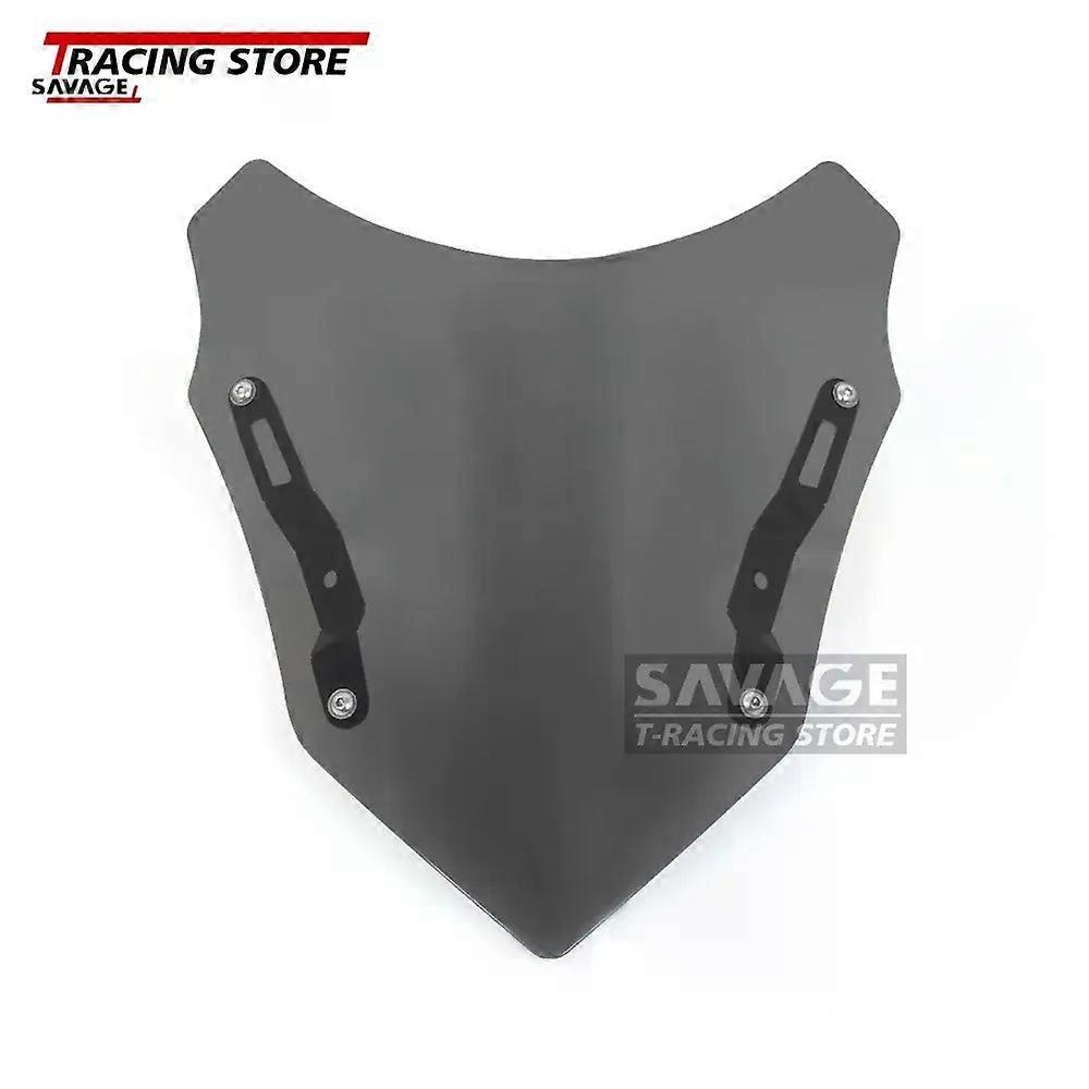 Applies to For Yamaha MT-25 MT-03 Motorycle Windscreen Windshield Wind Shield Screen Protector MT25 MT03 Wind shield Deflectors Protection