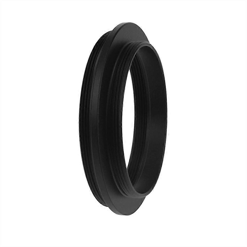 M48 to M42 Telescope Adapter Ring, M48X0.75 to M42X0.75 Male Thread, Aluminium Alloy, High Precision Compatibility
