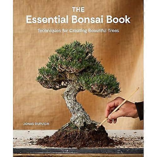 Essential Bonsai Book : Techniques for Creating Beautiful Trees