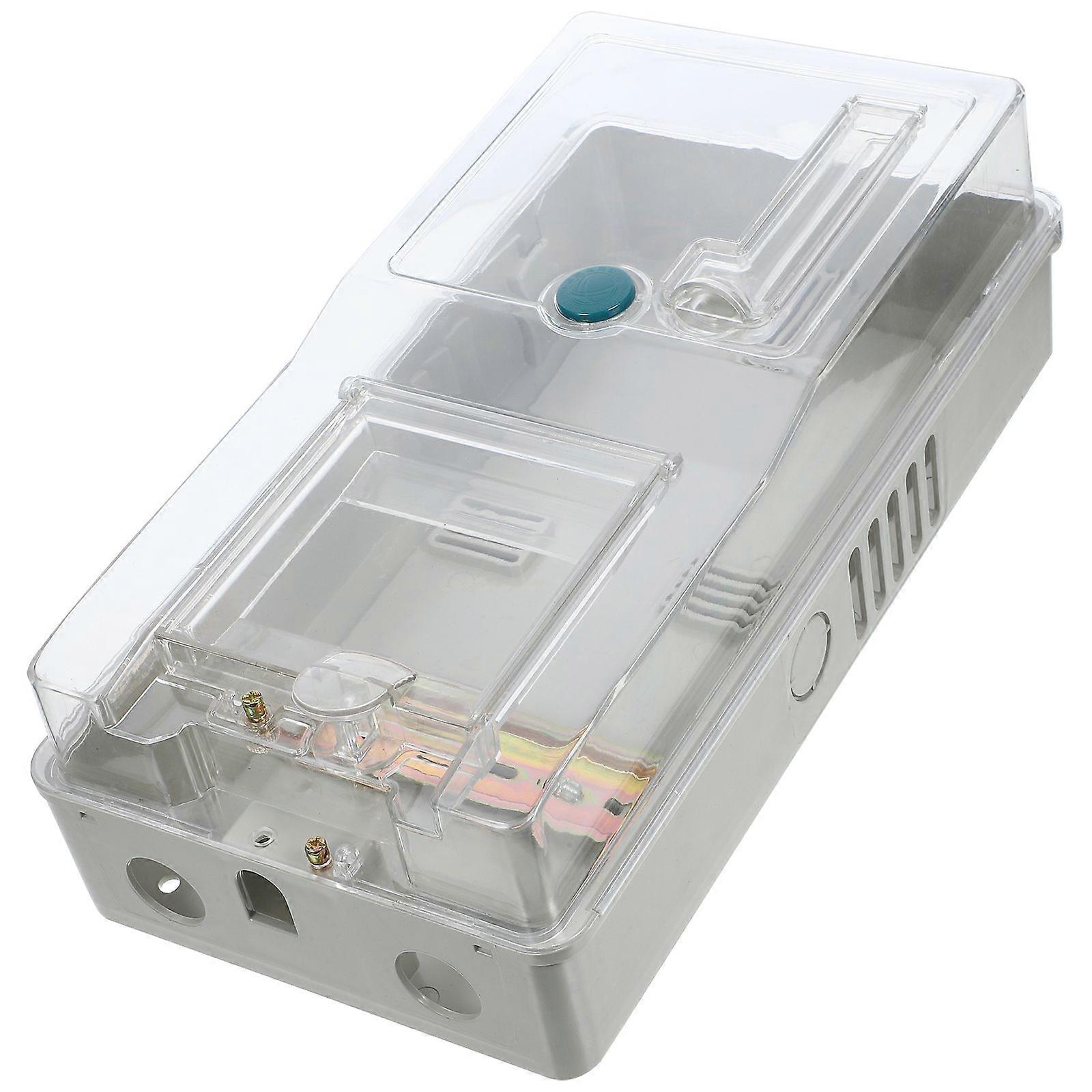 Energy Meter Box Distribution Box Outdoor Electrical Box Electrical Power Distribution Box