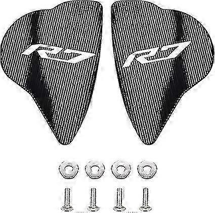 Yamaha R7 YZF-R7 2021-2023 Rear view mirror covers (hole, mounting, windshield)