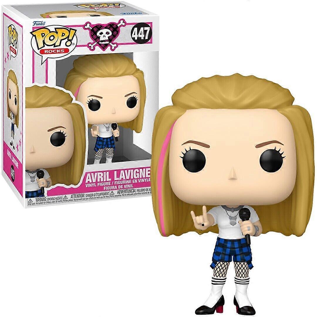 Avril Lavigne (φίλη) Funko Pop! Rocks Φιγούρα Βινυλίου