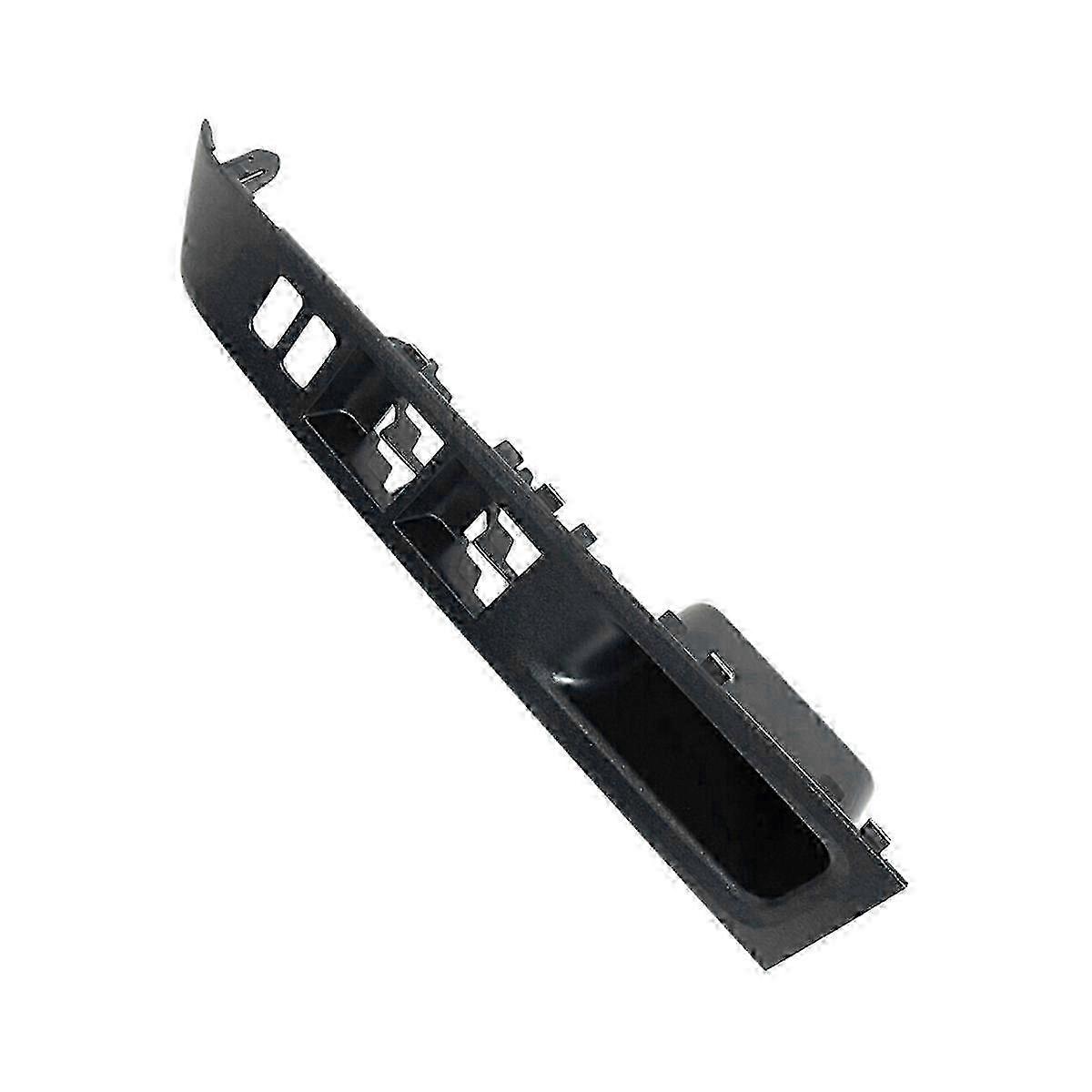 Car Window Switch Panel RHD For Toyota Vitz 2010 2011 2012 2013 2014 Front Armrest Upper Panel car accessories 74231- 52630-C0 - 34