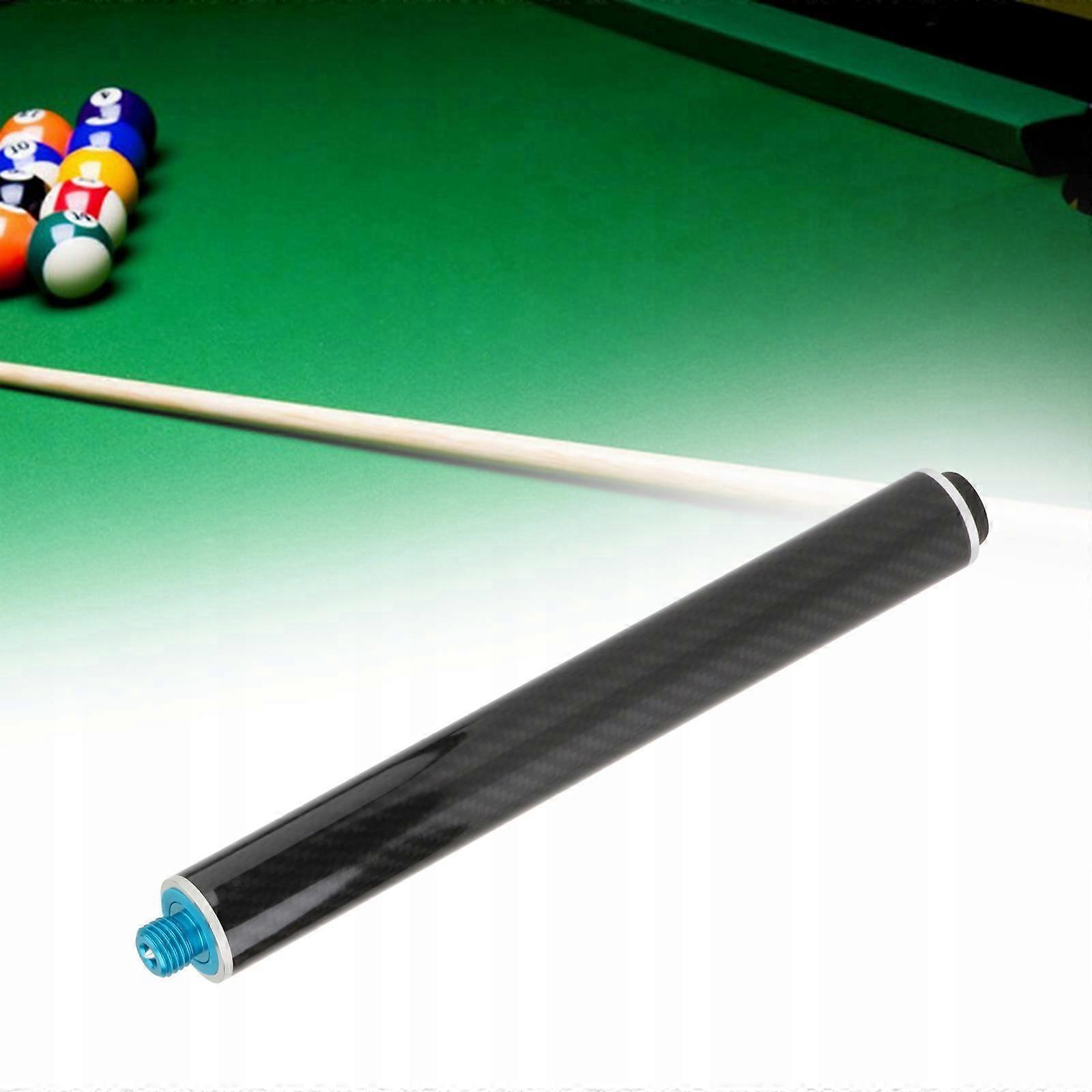 Snooker Cue Stick Extender Billiards Pool Cue Extension Enthusiast 10inches