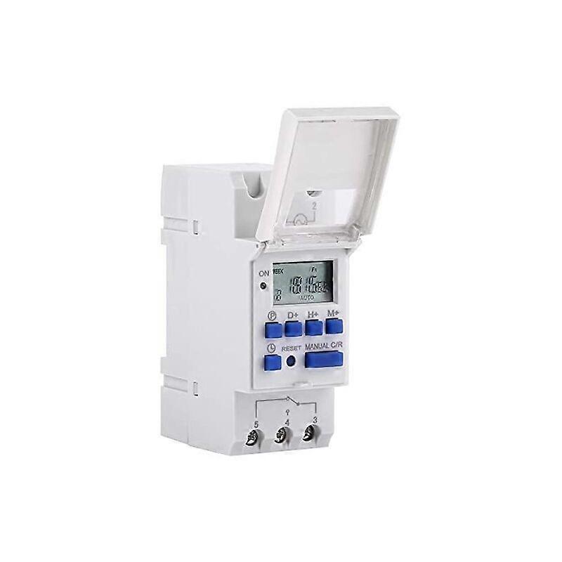 Proable Digital Timer, Day Switch, Astro Digital, Type 220 V AHC15 A, Electric Timer