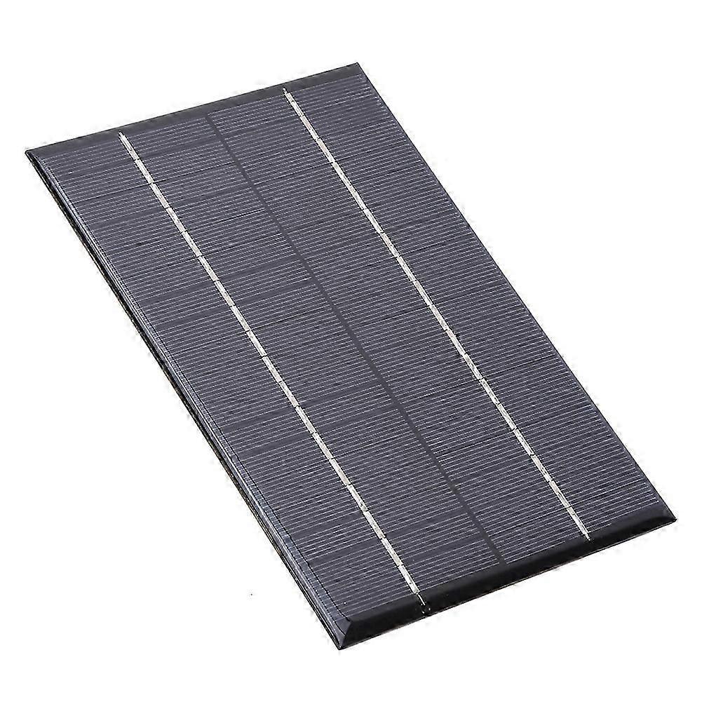 4.2W 18V Polycrystalline Silicon Solar Panel Charging Power Board High Conversion Rate