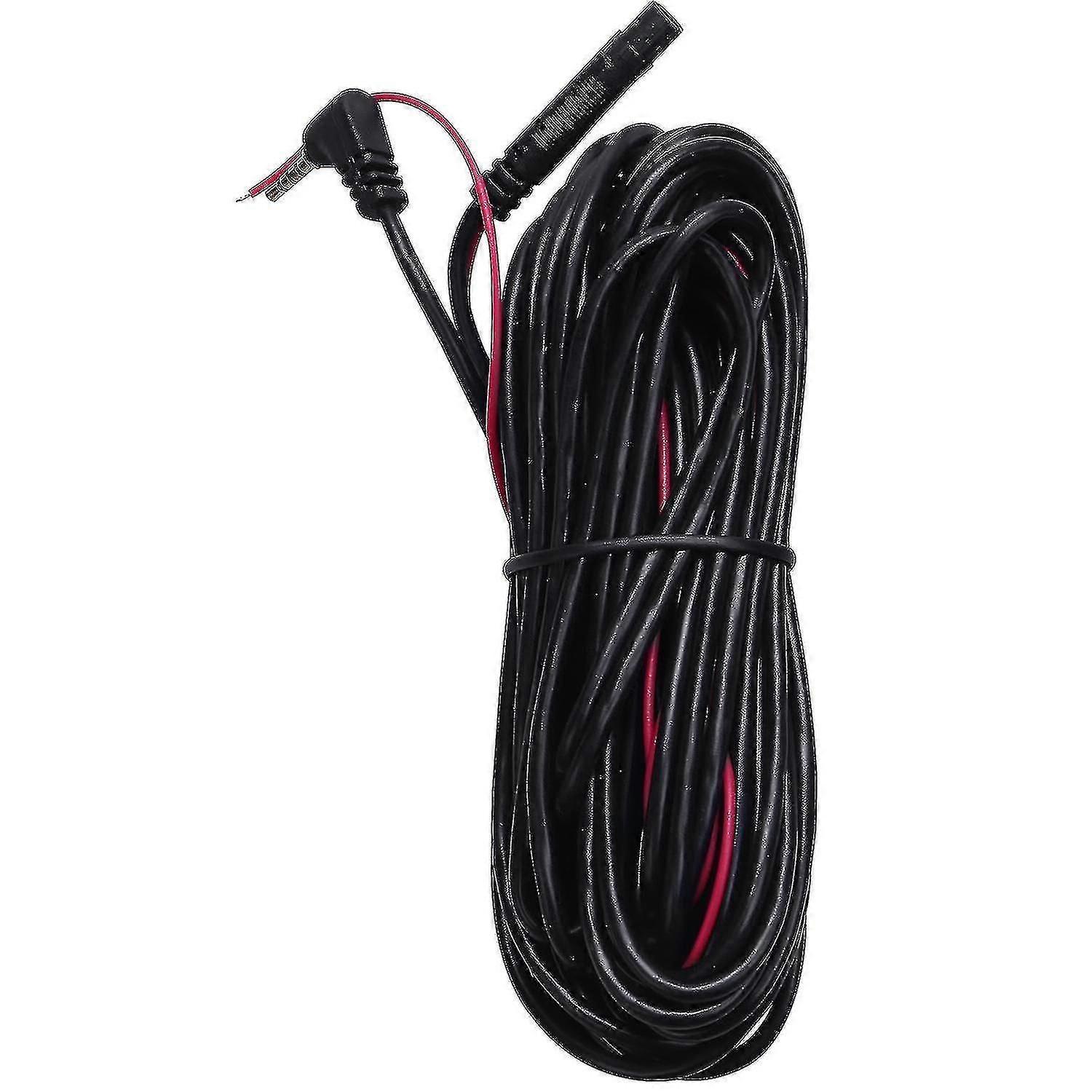 9m Dash Cam Extension Cable, Compatible With Gps Rear View Camera