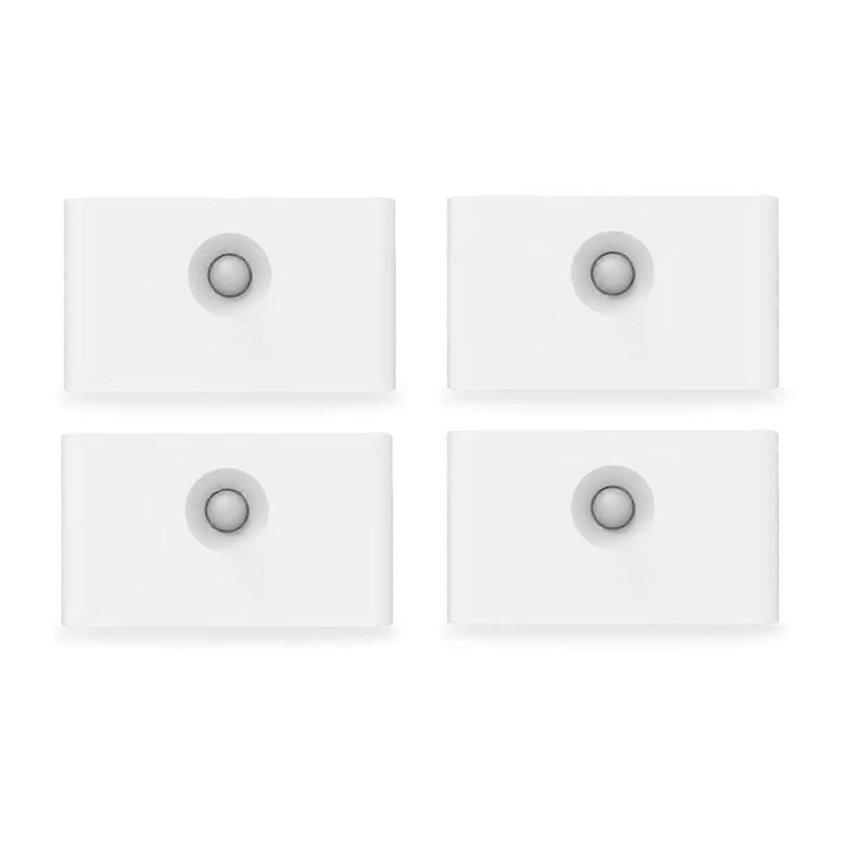 Rechargeable Motion Sensor Smart LED Night 4PCS