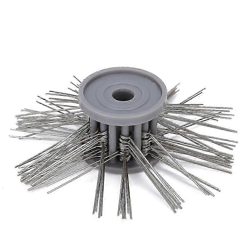 0.6mm Texturing Polishing Brushes Wire Jewelry Brush Making Processing Tool Accessory