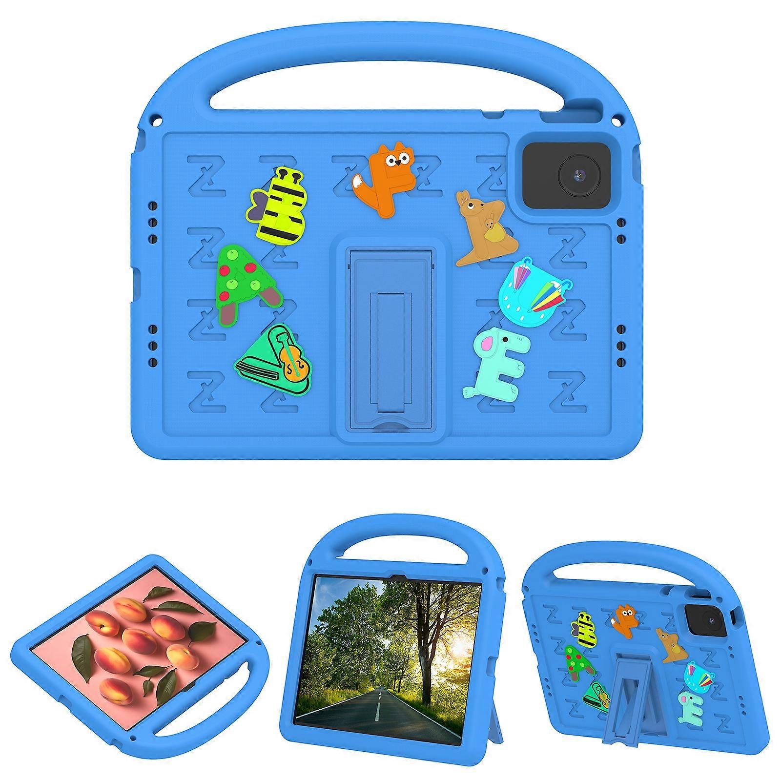 Cartoon Sparrow EVA Stoßfeste Tablet-Hülle