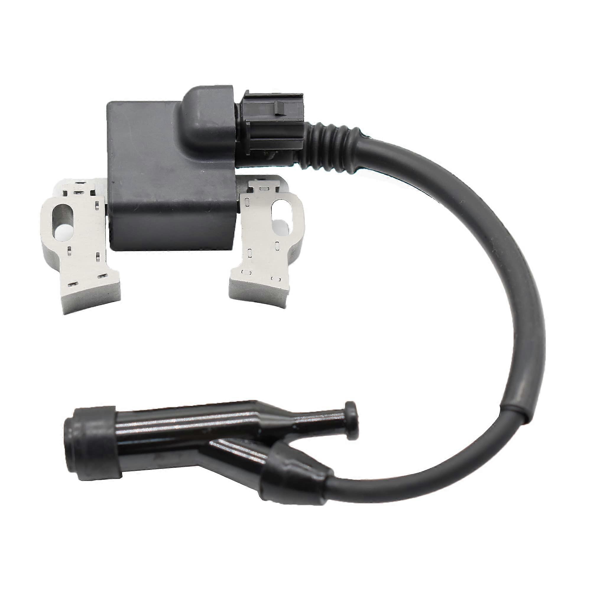 30500Z5T003 Ignition Coil with 4 Prong Connector for Honda Engines Gasonline GX340 GX390 GX240 GX270 Replaces 30500Z5R003 30500Z5T003 30500Z5R003