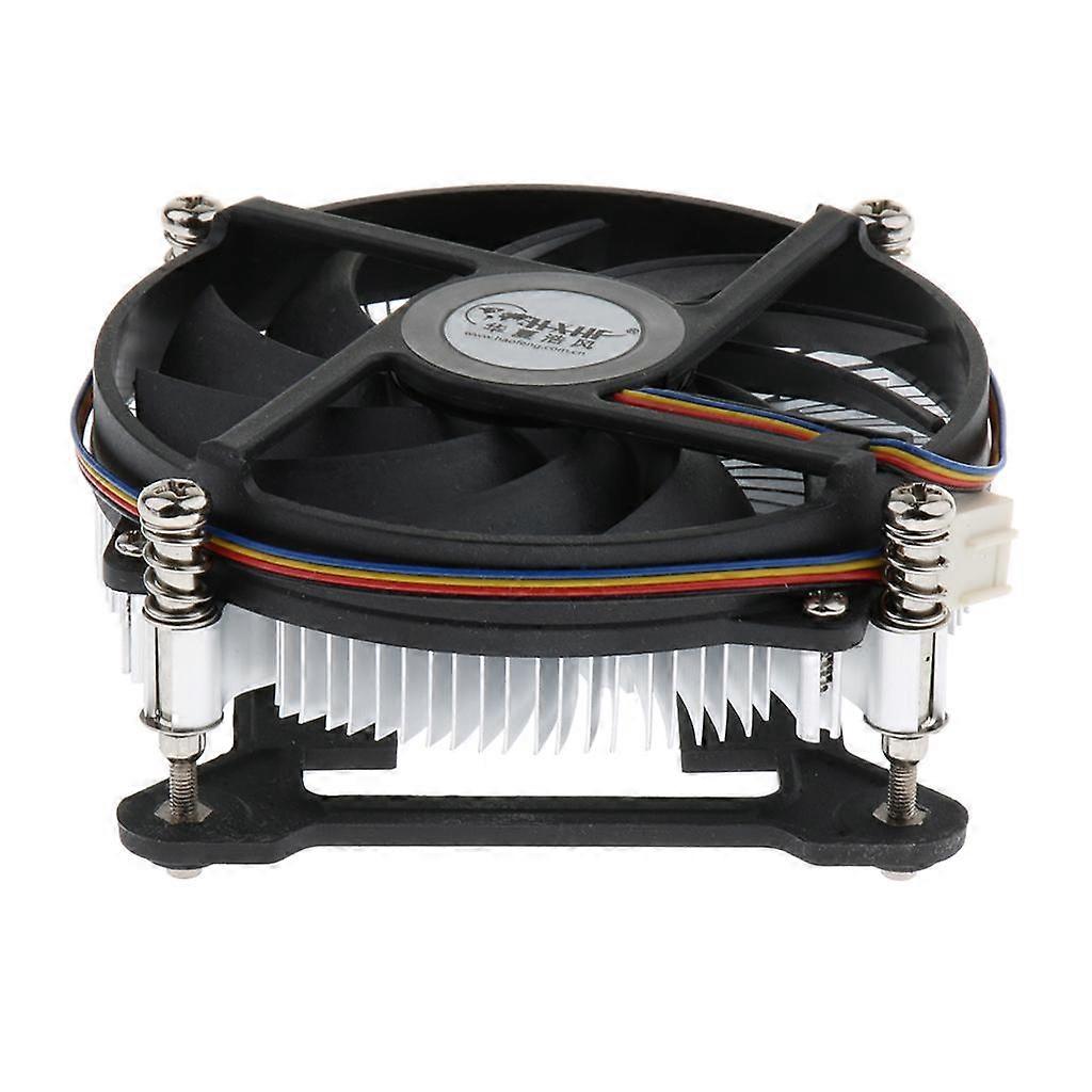 Aluminum Cooled Fan 9cm Computer CPU Cooler Heatsink for LGA 1150 1155 1156