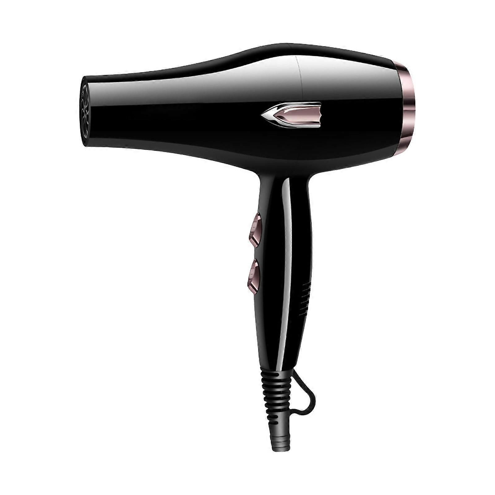 Sèche-cheveux Ménage Sèche-cheveux à lumière bleue haute puissance Salon de coiffure Sèche-cheveux sec chaud et froid pp180