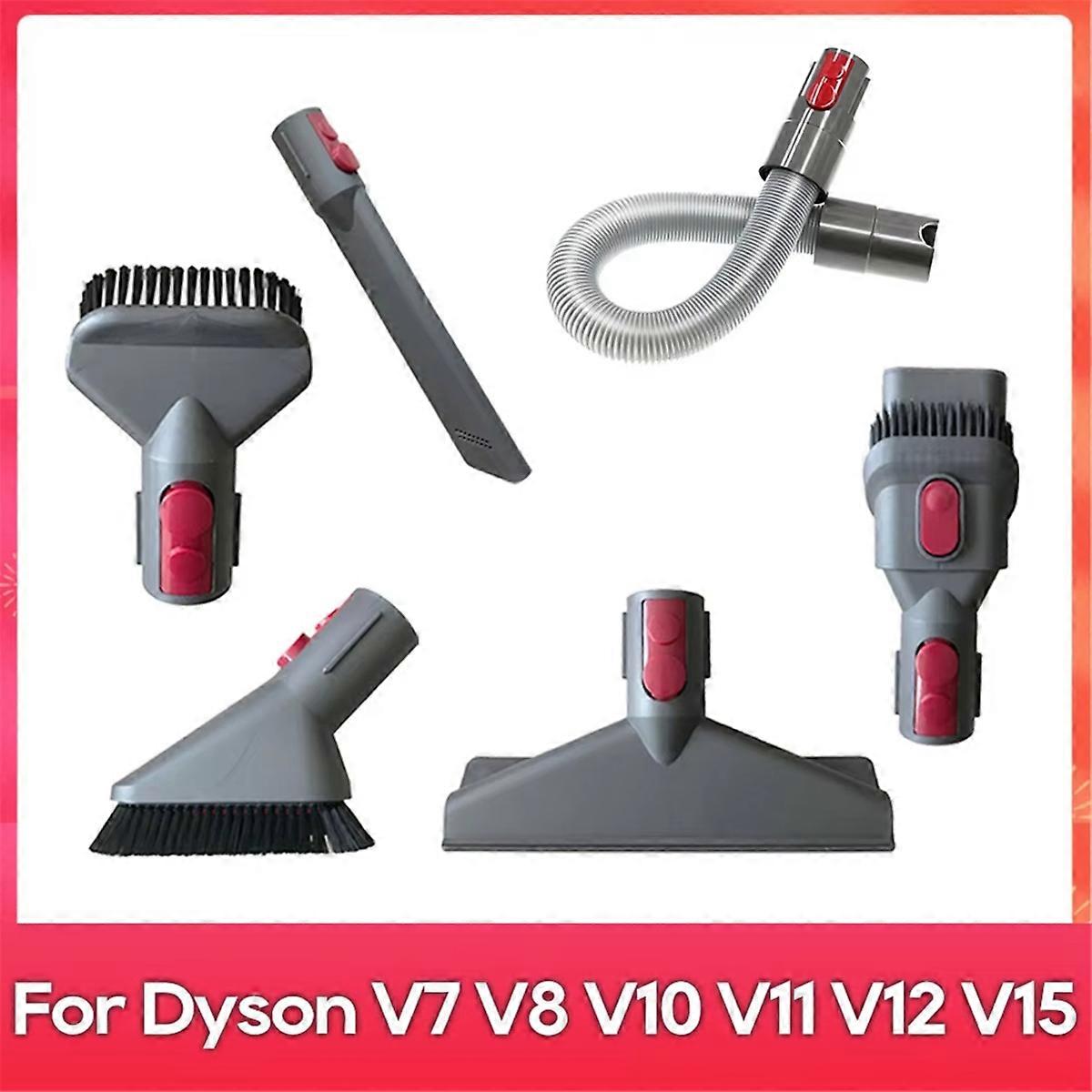 Flat Head Fit for V7 V8 V10 V11 V12 V15 Vacuum