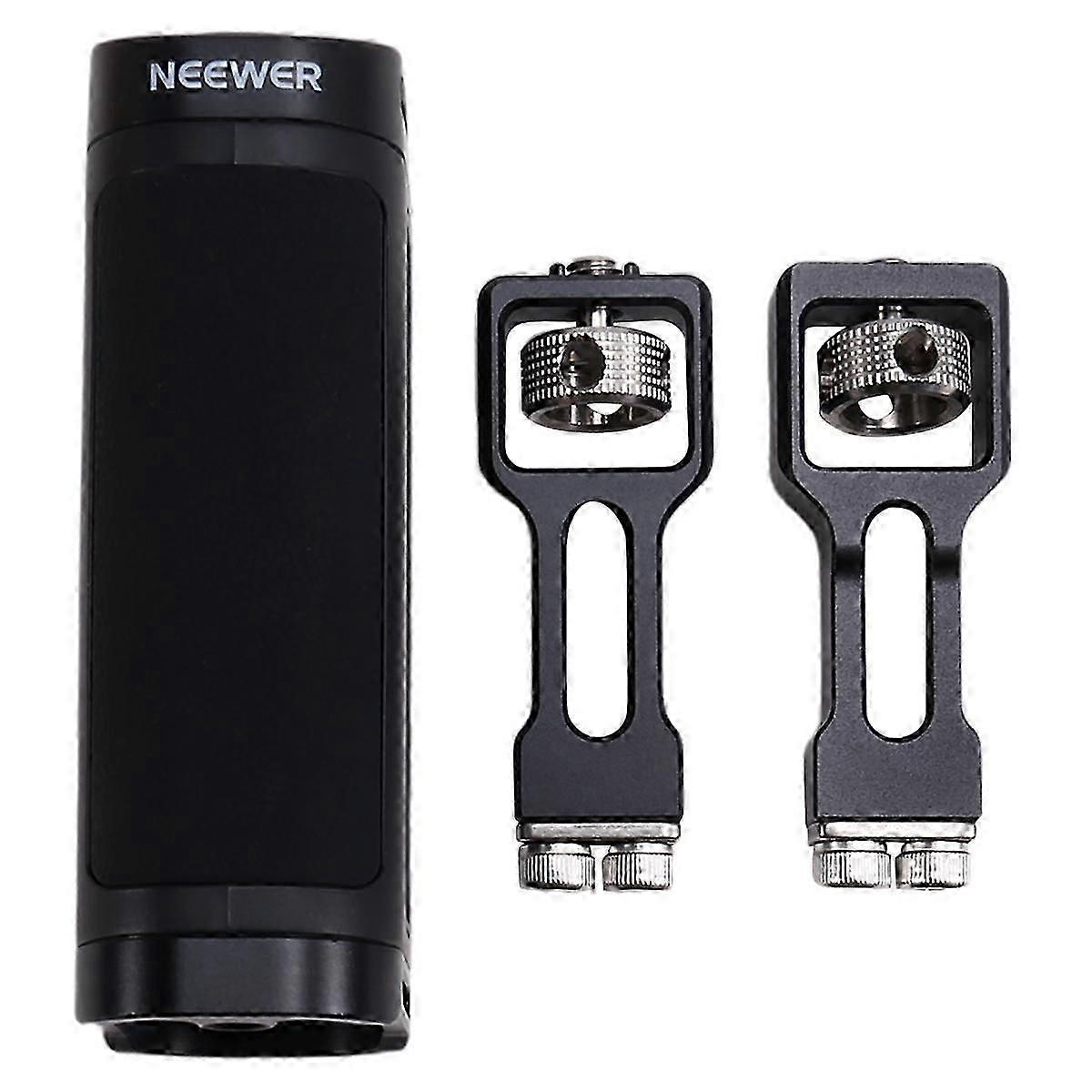 Universal Smartphone Cage Side Handle Grip with Wireless Remote Control, for Enhanced Videography