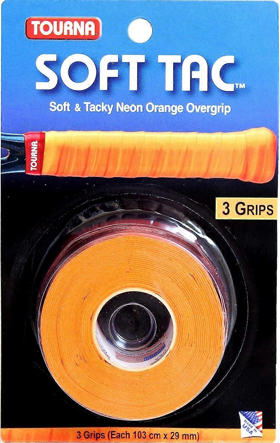 Soft Tac Neon Tacky Overgrip