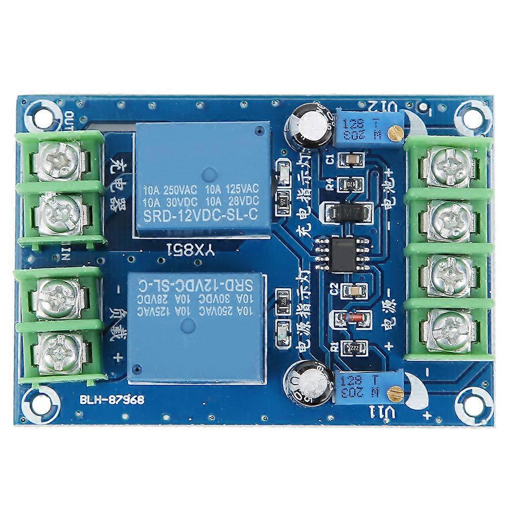 DC 12V 10A Automatic Power Switching Module Emergency Power Supply Charging Controller