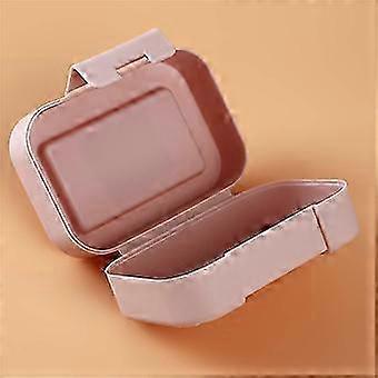 Soap dish container for bathroom shower