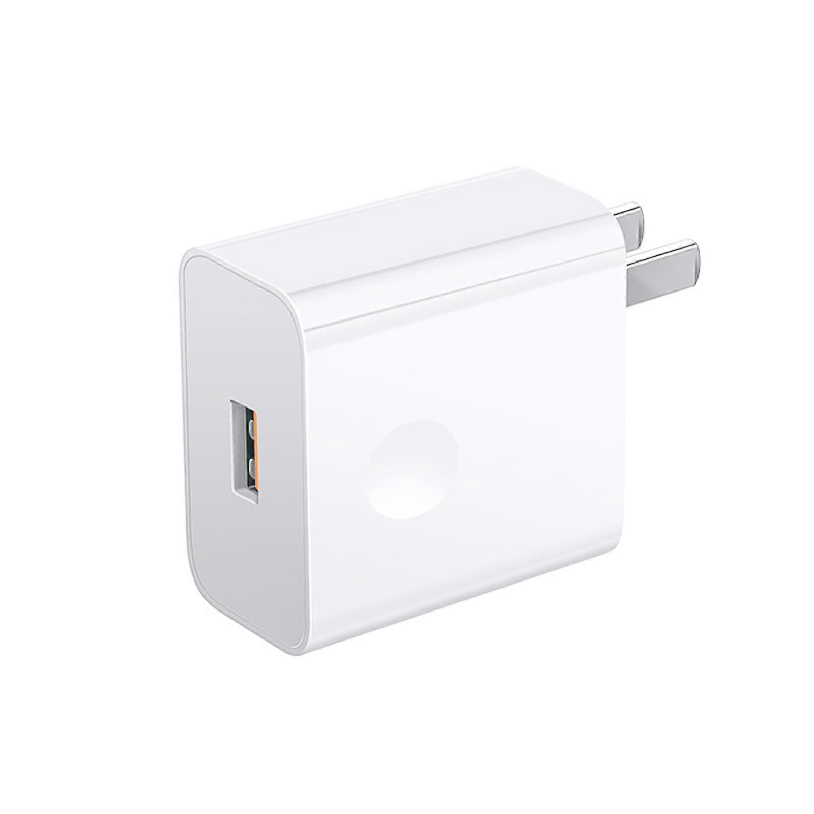 US Plug Adapter, American Travel Wall Charger Plug with USB Port,66W Fast Charging Plug for Mobile Phone and More
