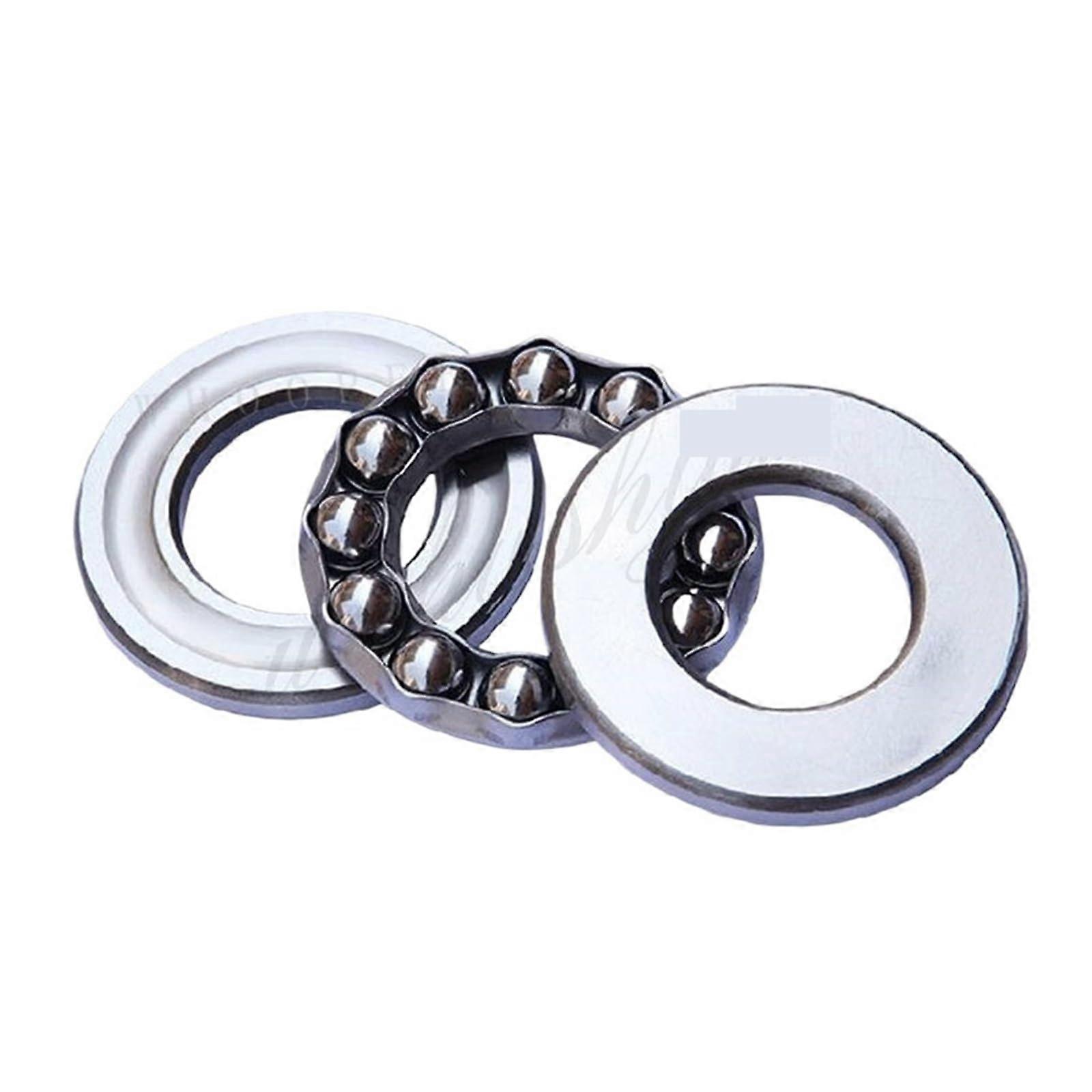 Plane Thrust Bearing 51100 51101 51102 51103 51104 51105 51106 51107 - 4Pcs 25x42x11mm Bearings for Smooth Operation