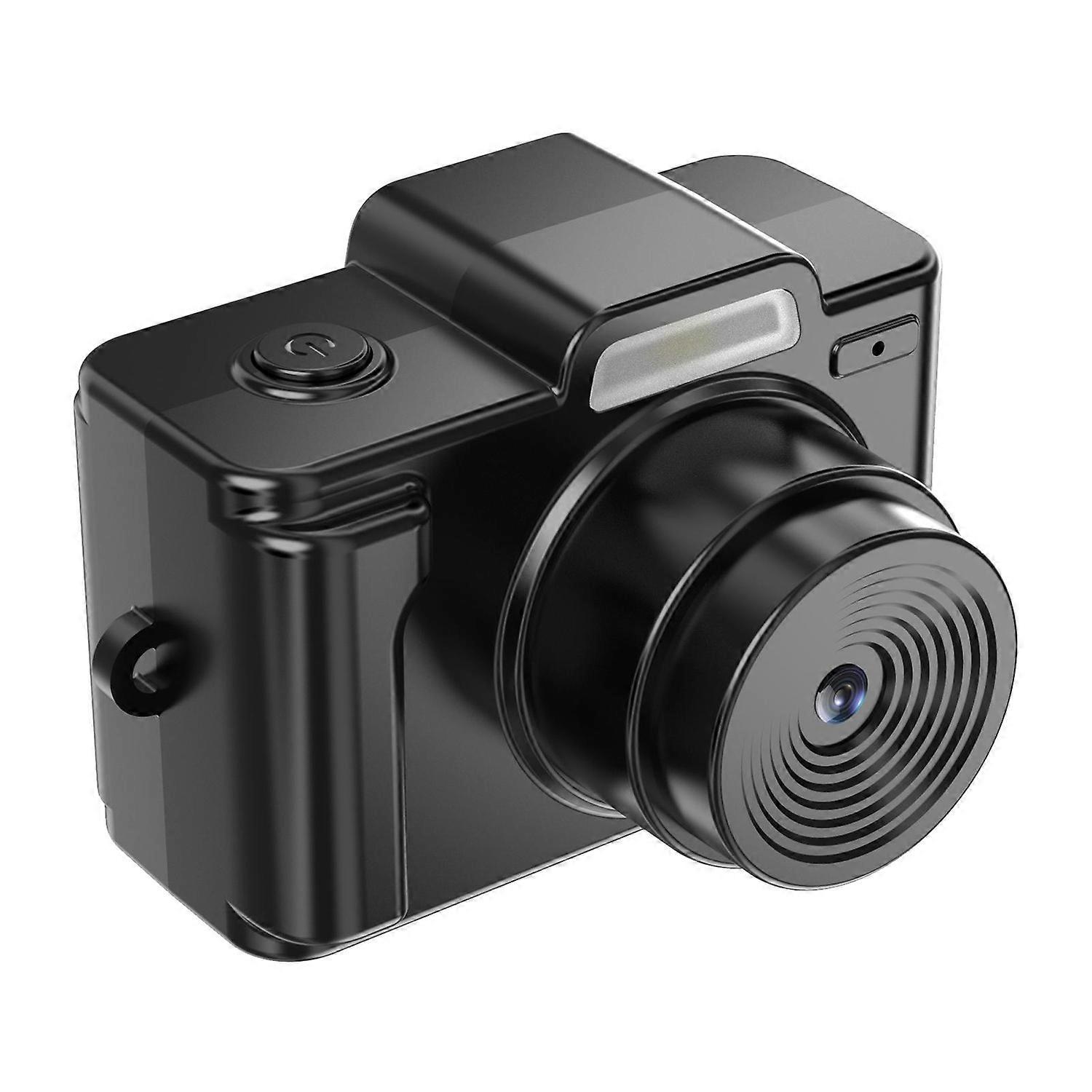 E9 1080P HD Portable Campus Mini Camera E9