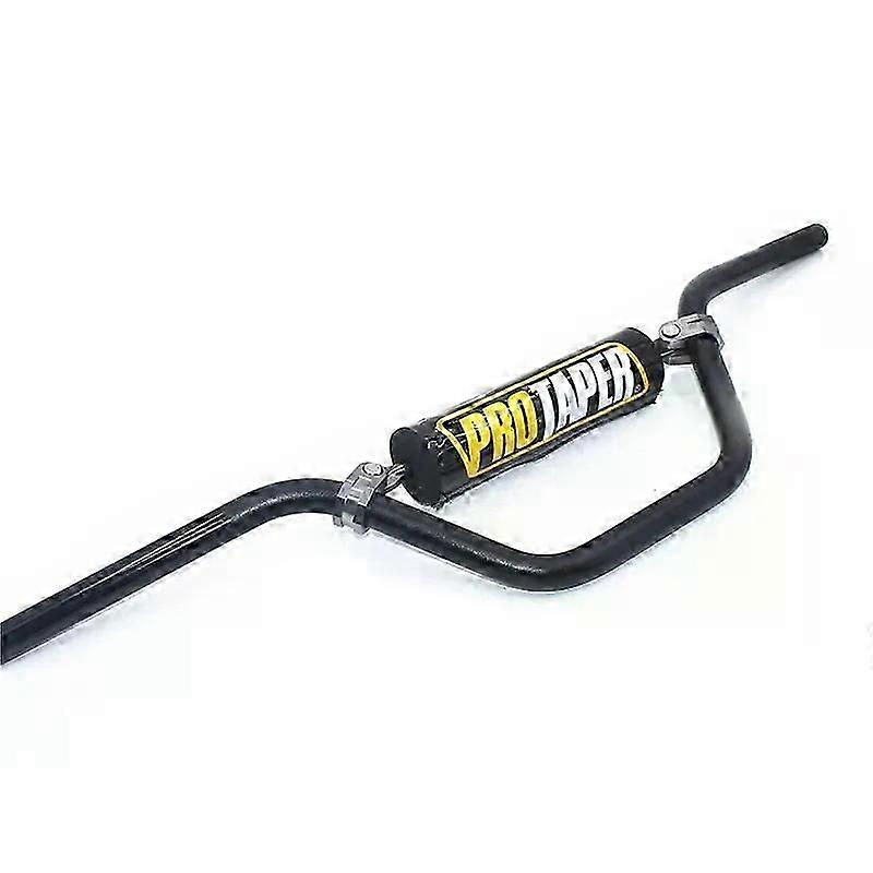 6065 الألومنيوم دراجة نارية المقود 7/8 "22mm موتوكروس موتو المقود لسمك الأنبوب 5 مم