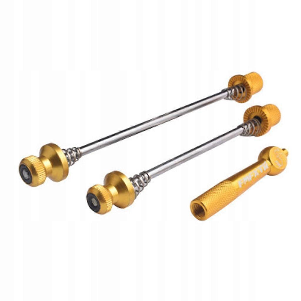 Road Bike Mountain Skewers Seat Clamp Caliper Set