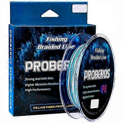 2 PCS 100M Strong Fishing Line Suitable for Certain Brands of Horse Fish Gear