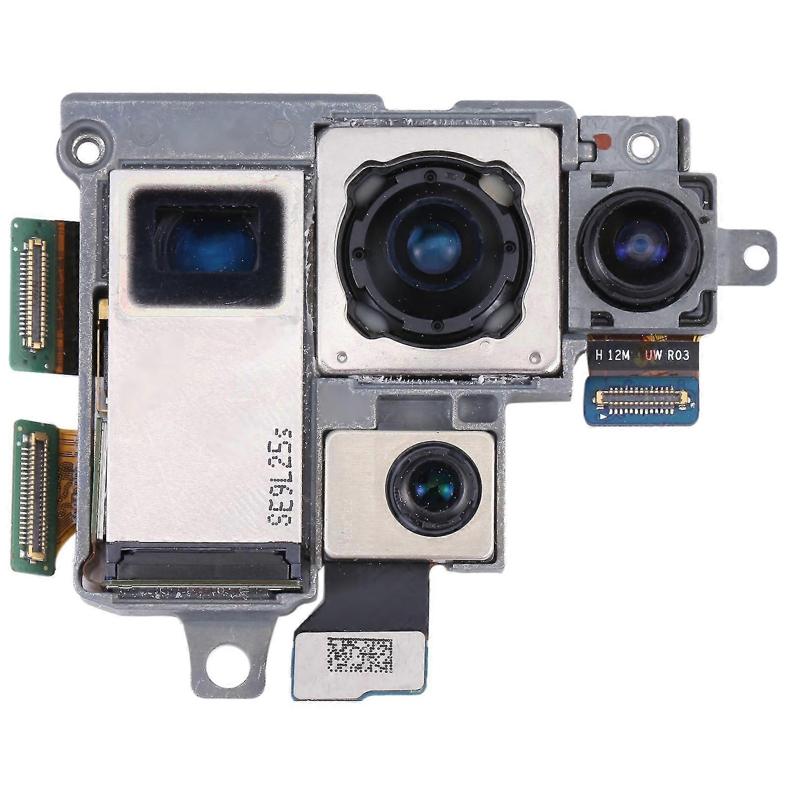 Camera Set for Samsung Galaxy S20 Ultra 5G SM-G988B