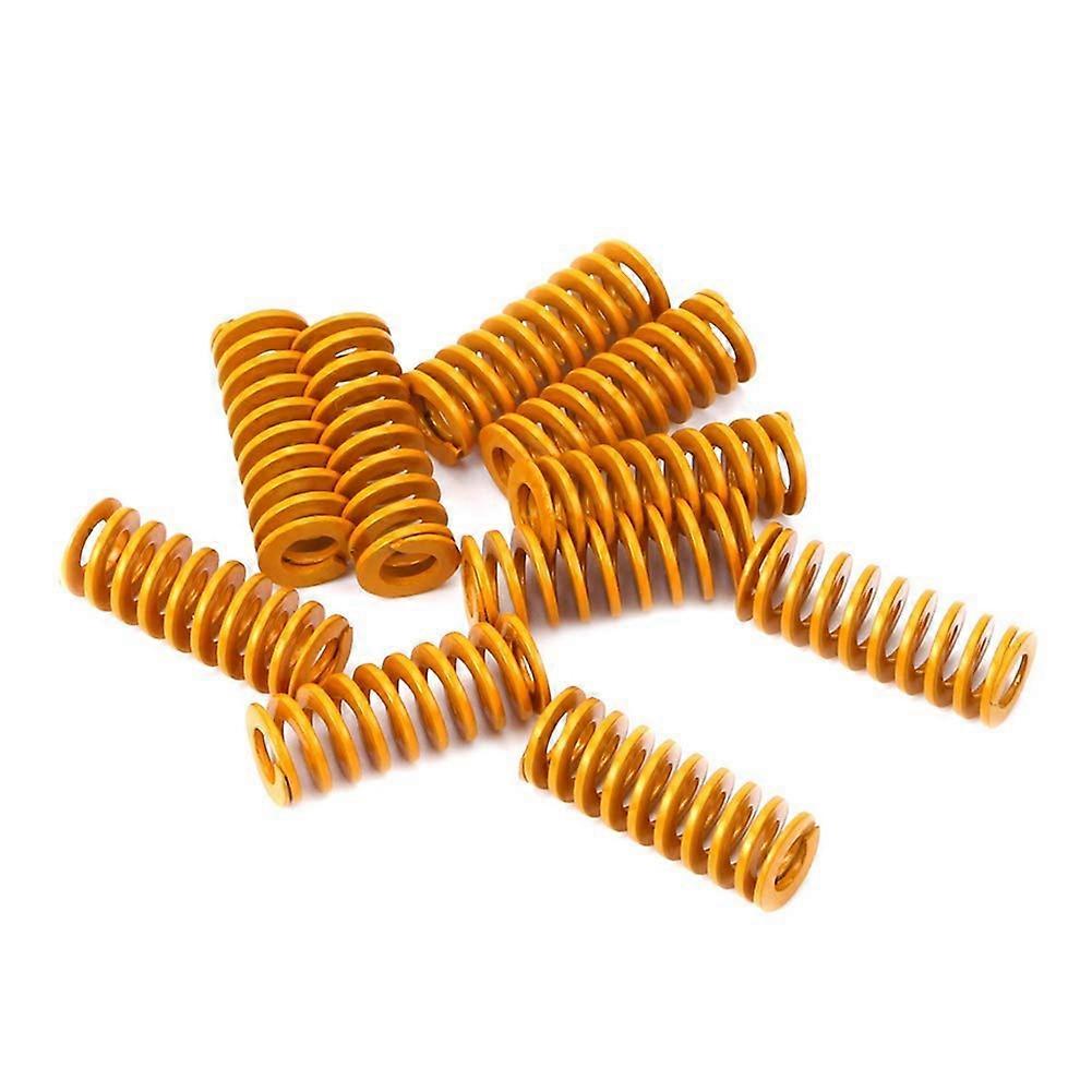 3D Printer Heat Bed Leveling Spring for 2 3 Pro(10Pcs)