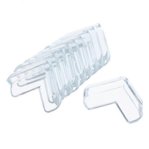 Furniture Corner Guards - 20 Pack, Crystal Clear