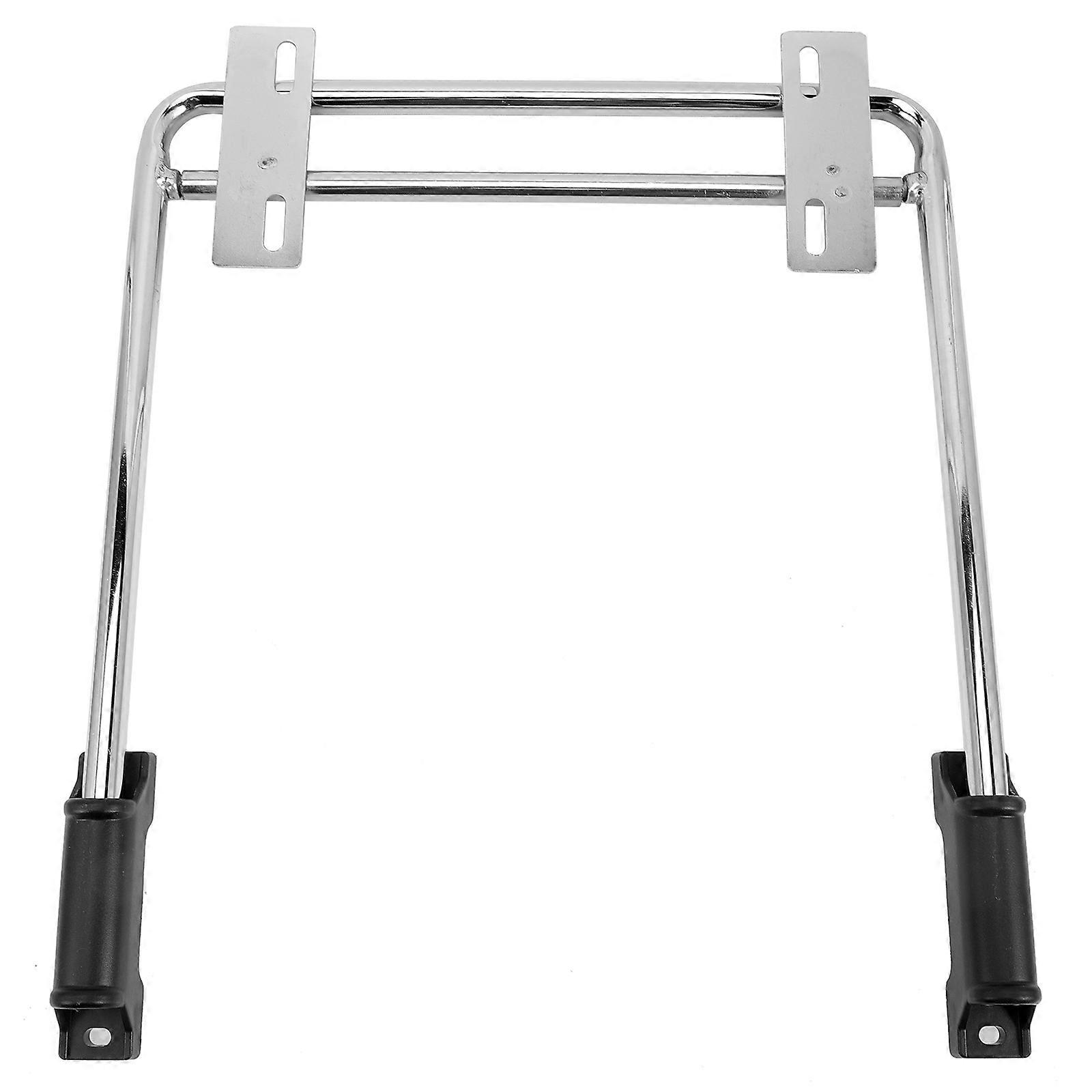 Adjustable Foot Rest Pedal for Office Chairs – Ergonomic for Home Office, Relieves Leg and Foot Strain