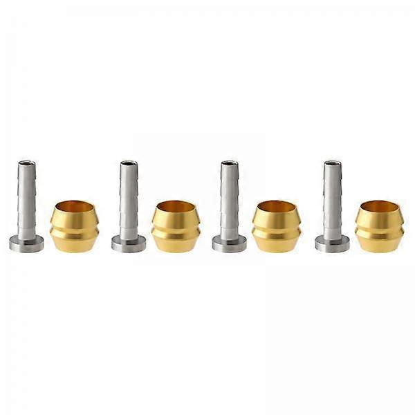 High-Quality Disc Brake Olive Insert Set for Improved Efficiency