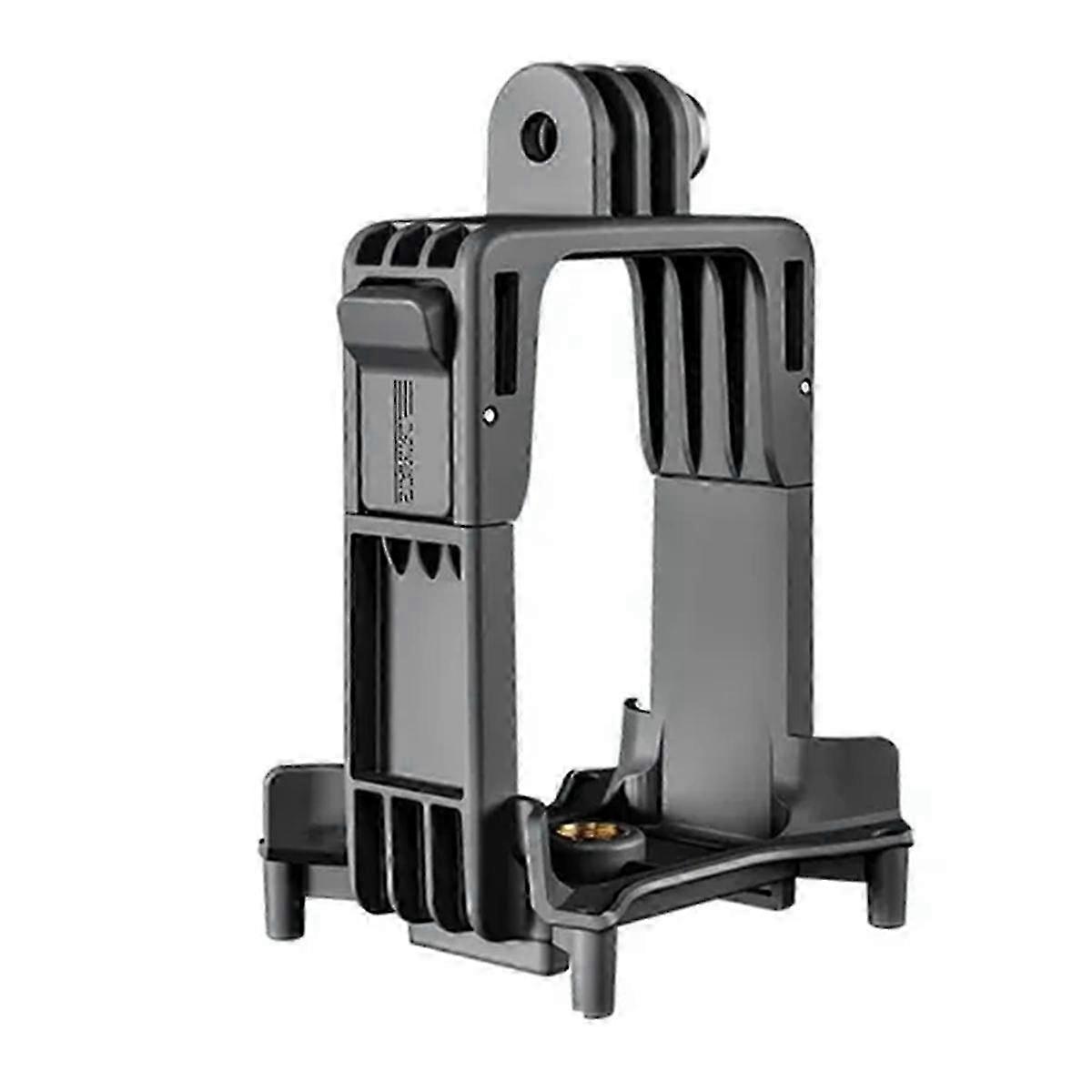 Upper Expansion Bracket for Avata 2 Action Camera Mount Adapter Fixed Base with 1/4 Adapters