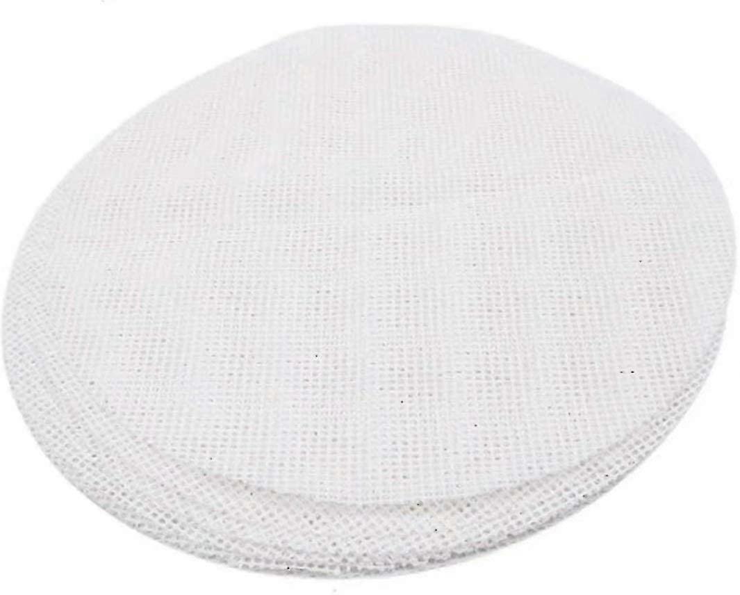 6パックシリコンスチーマーマット、10インチノンスティックバンブースチーマーライナー