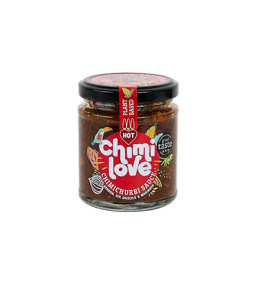 Chimi Love Chimichurri Medium 165G