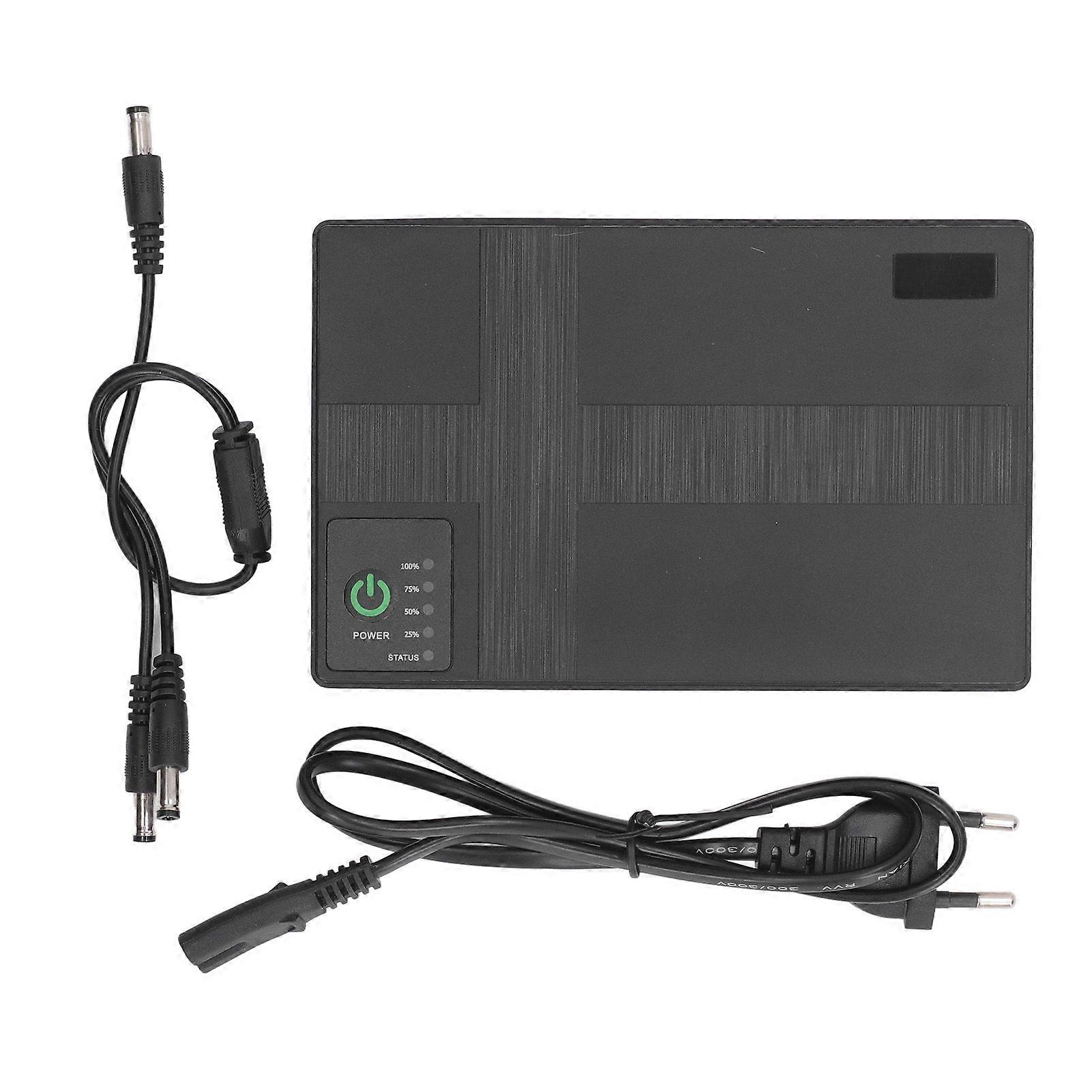 High quality  8800mAh monitoring small UPS backup power supply output voltage