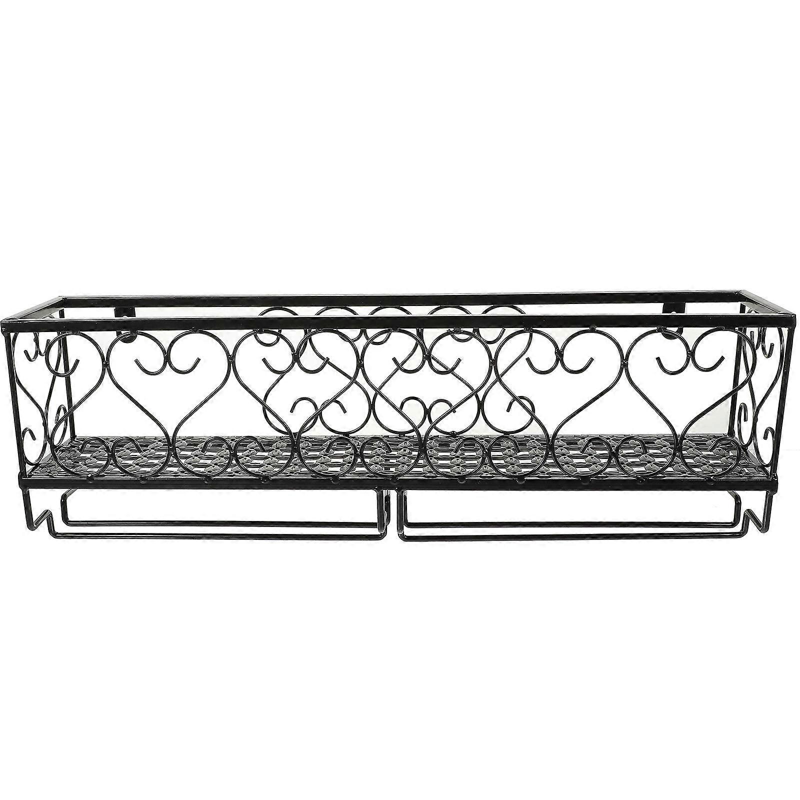 1 Pc Wine Cup Holder Shelving Goblet Rack Kitchen Supporter