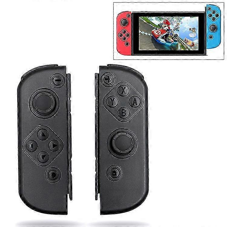 2025 Left and Right Bluetooth Wireless Joypad Gamepad Game Controller for Switch