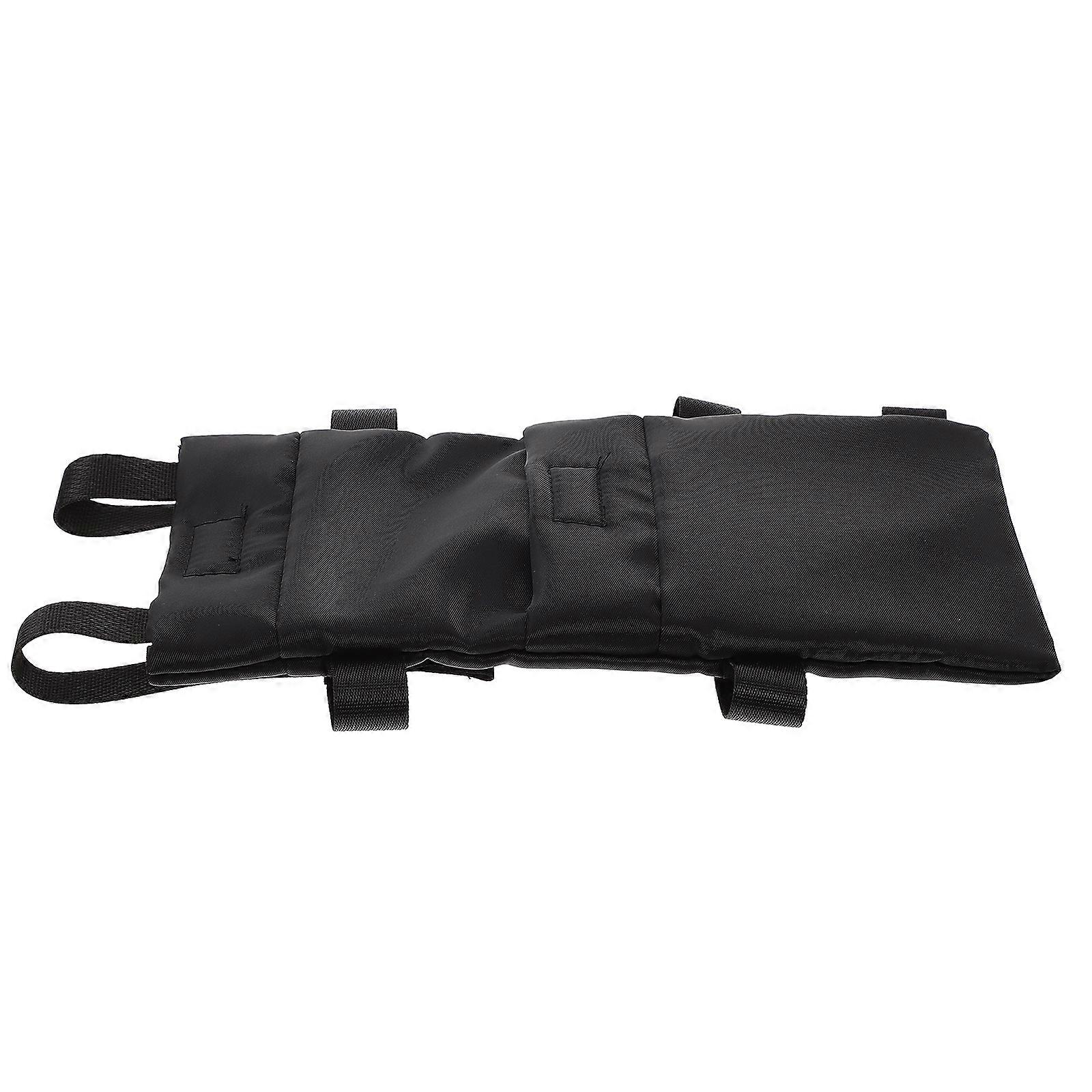 Crutches Storage Bag, Smartly Designed to Keep Items Within Reach