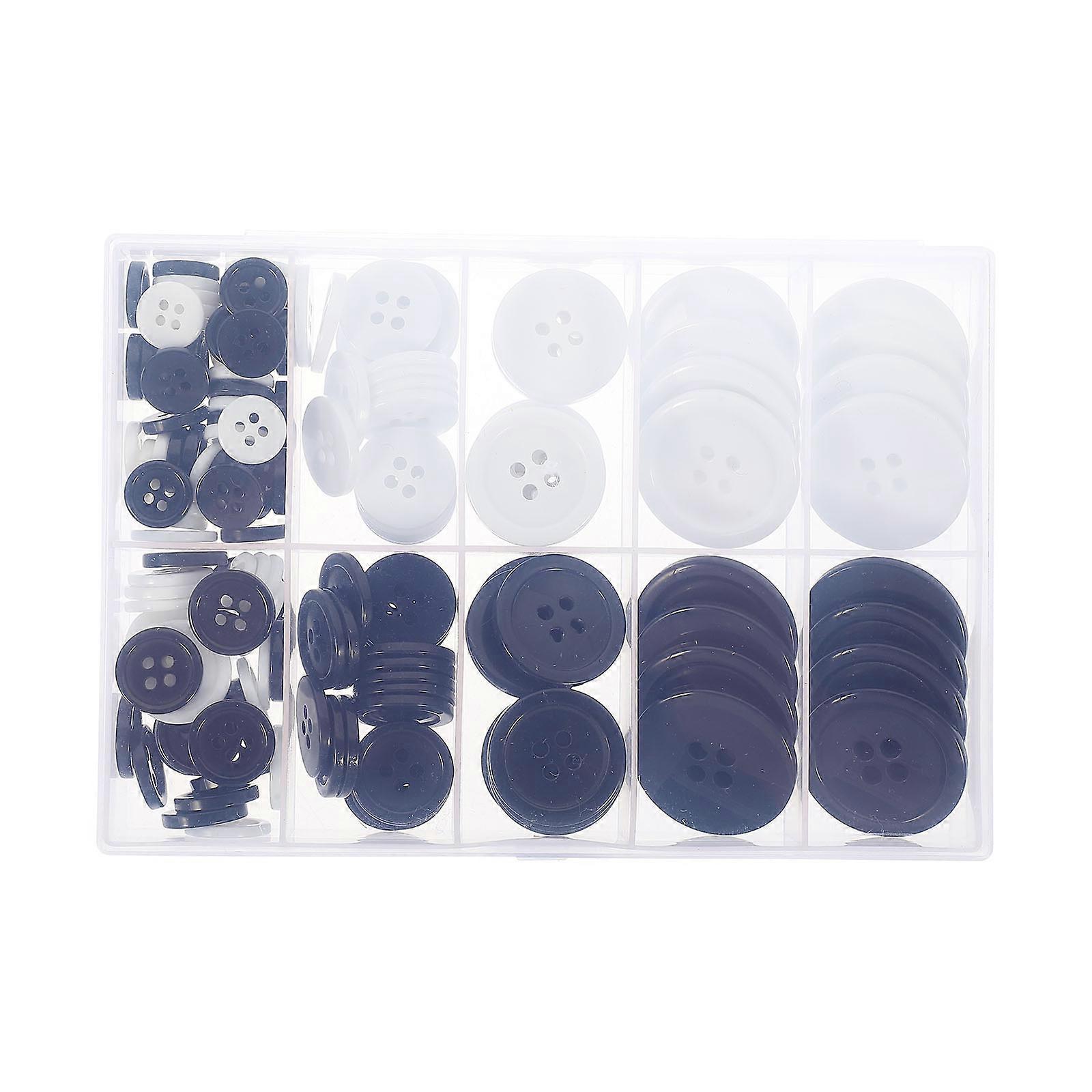 Resin Blazer Buttons for Stylish Embellishments, Sewing Buttons for Professional Use