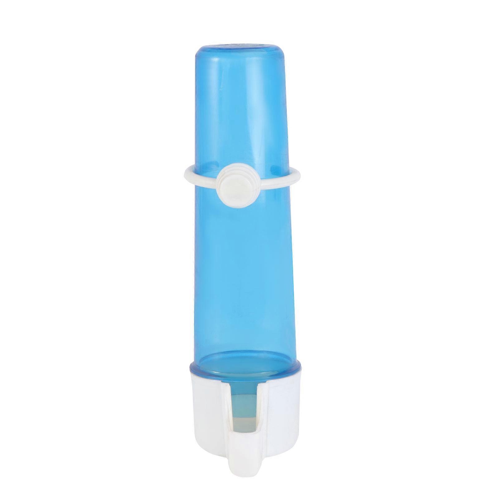1pc Automatic Plastic Bird Water Dispenser Feeding Container