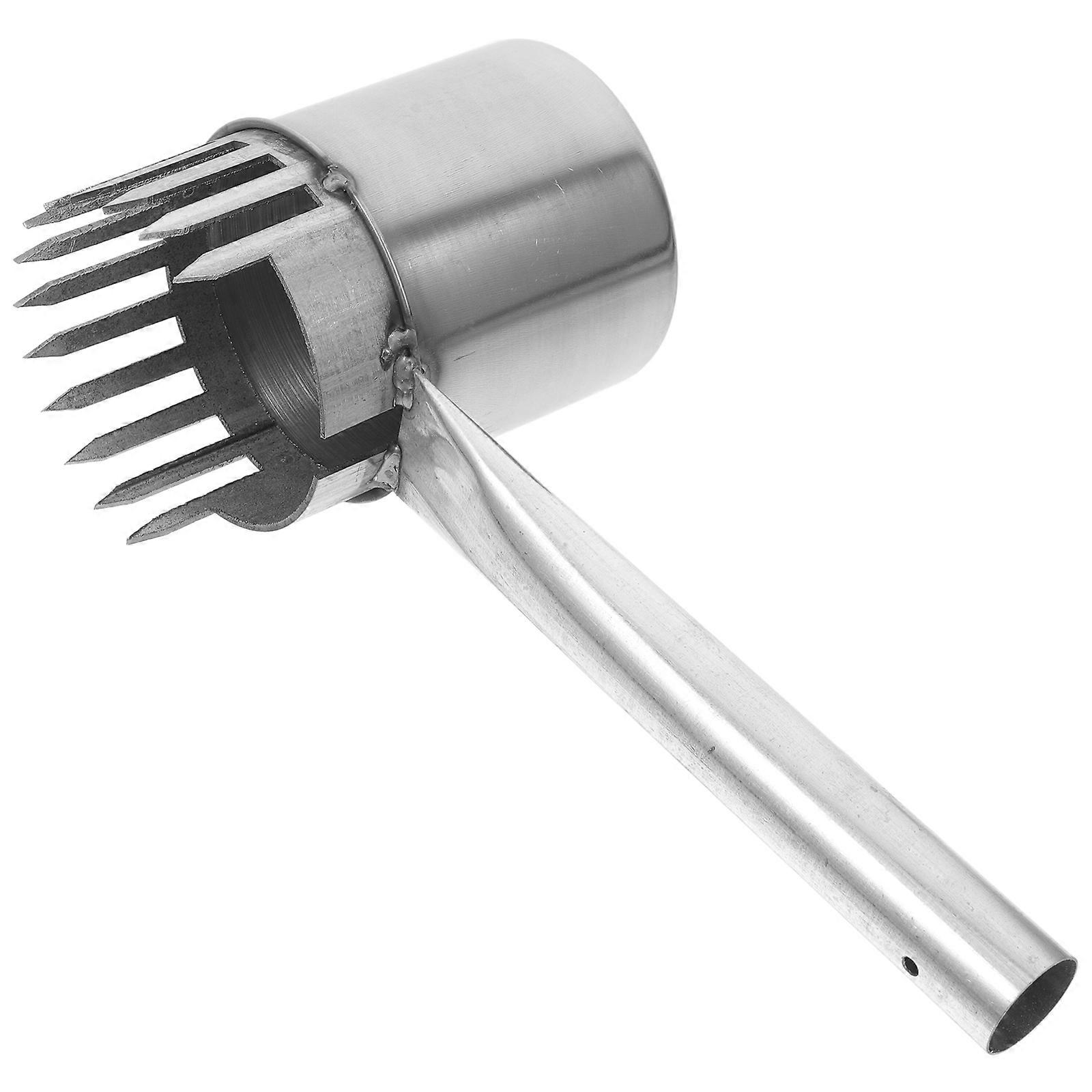 Fruit Picker Tool, Metal Pole for Enhanced Stability and Convenient Usage