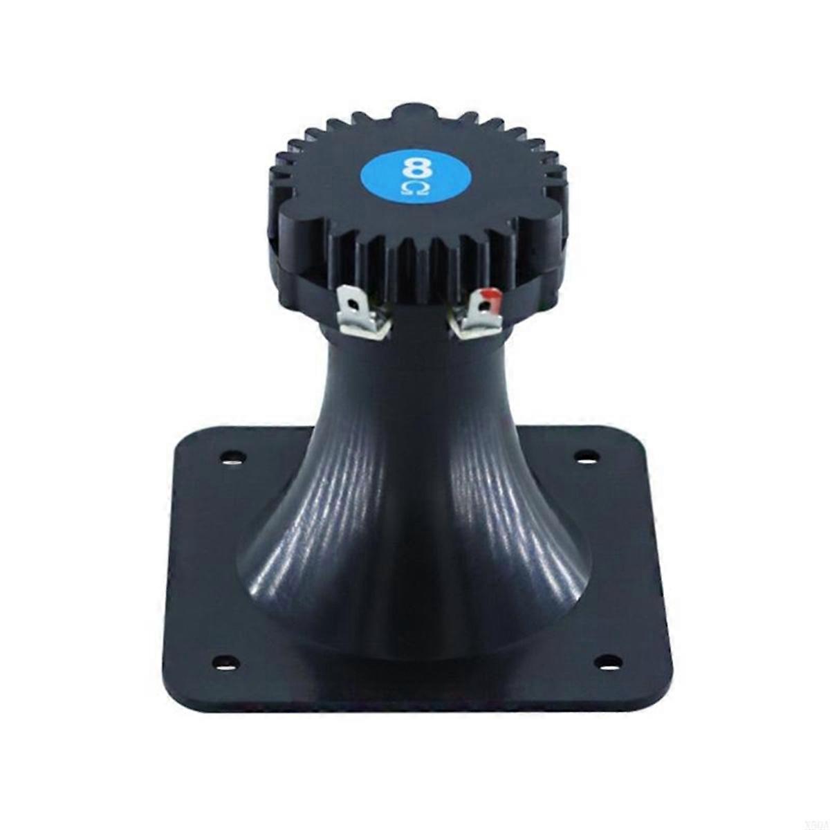 Light Weight Plastic Horn Neodymium Driver Neodymium Horn Tweeter for Clear Audios Easy Installatio