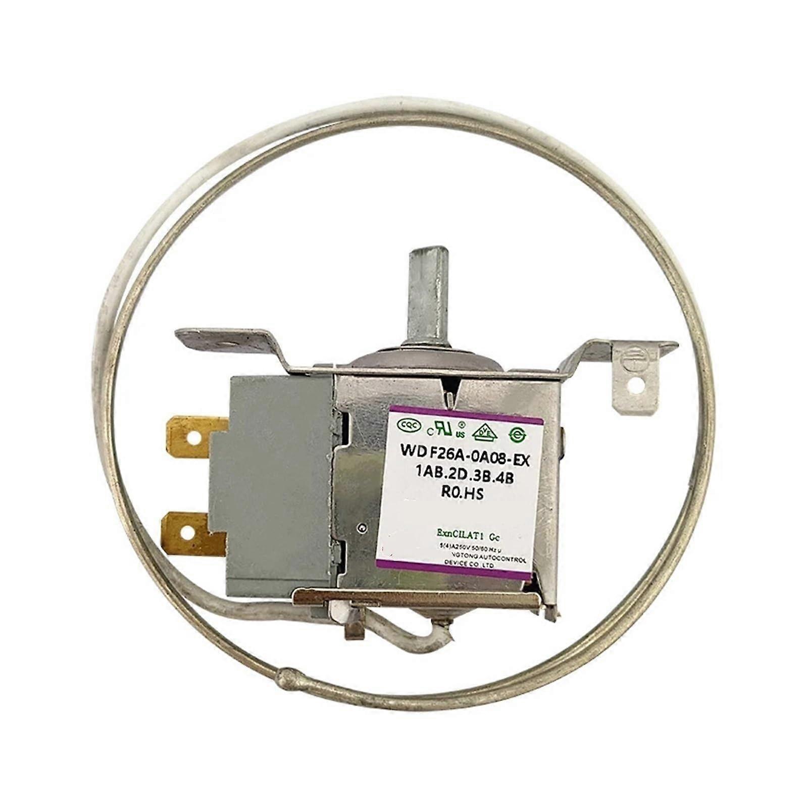 Temperature Control Sensor WDF26A WDF26B Temperature Control Switch For Meiling Refrigerator