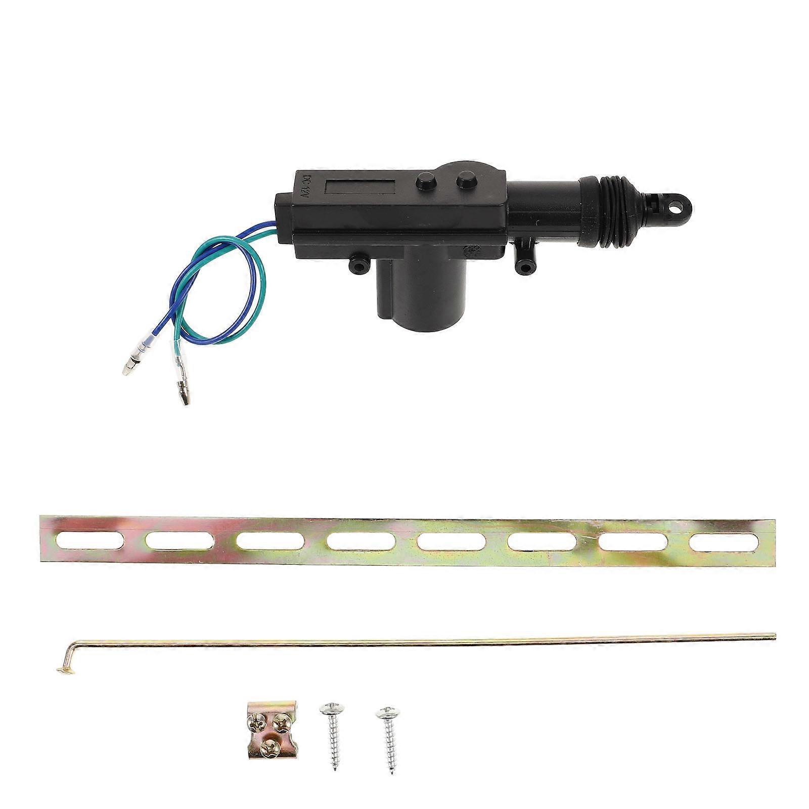 Professional Grade Lock Actuator Kit for Enhanced Vehicle Security Systems