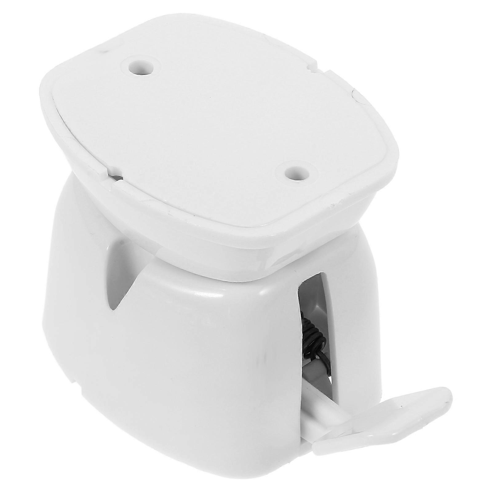 Camper Door Holder Replacement, Self-Securing Mechanism, Fits RVs and Trailers