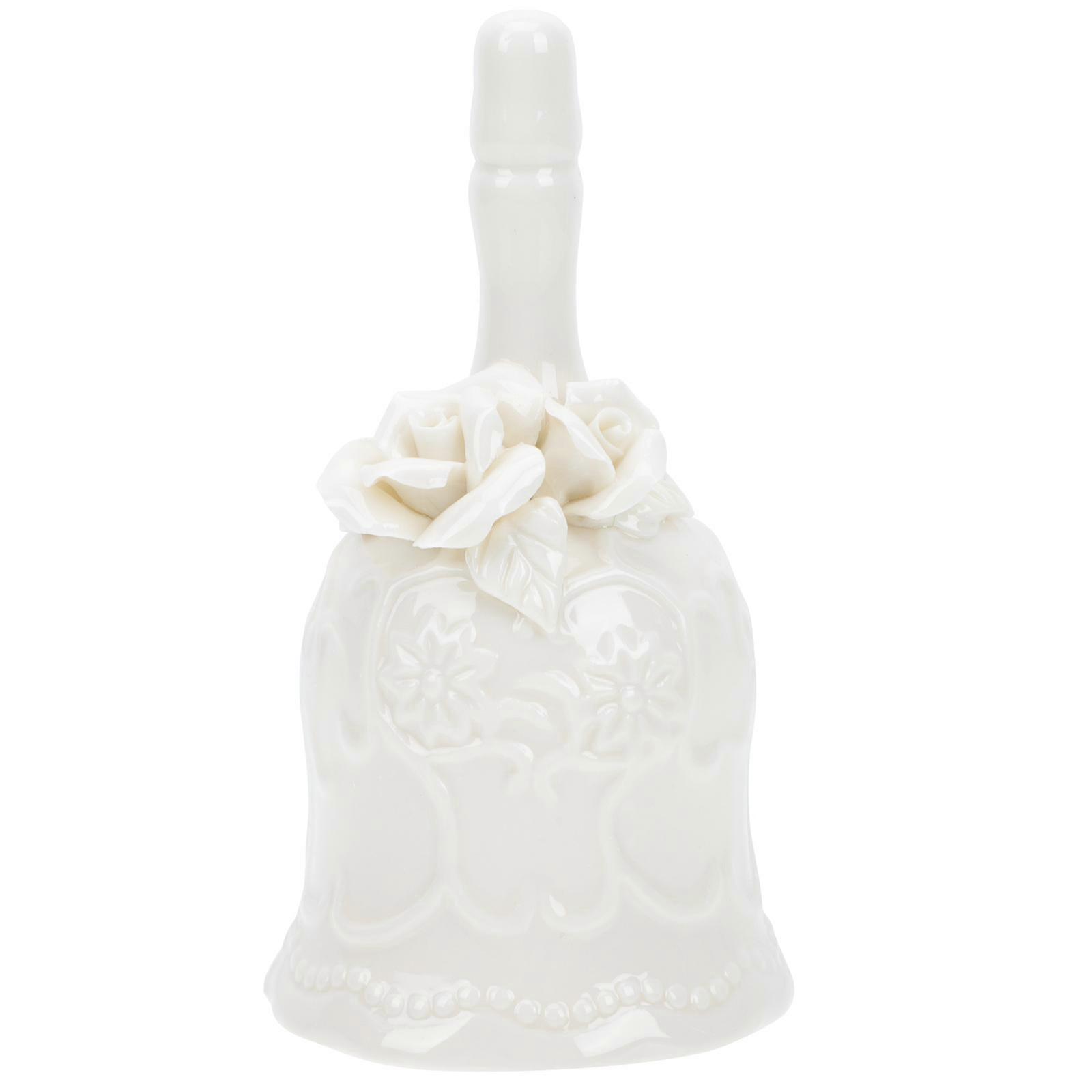 Ceramic Call Bell Decorative, Adorable Design Combining Utility with Visual Appeal