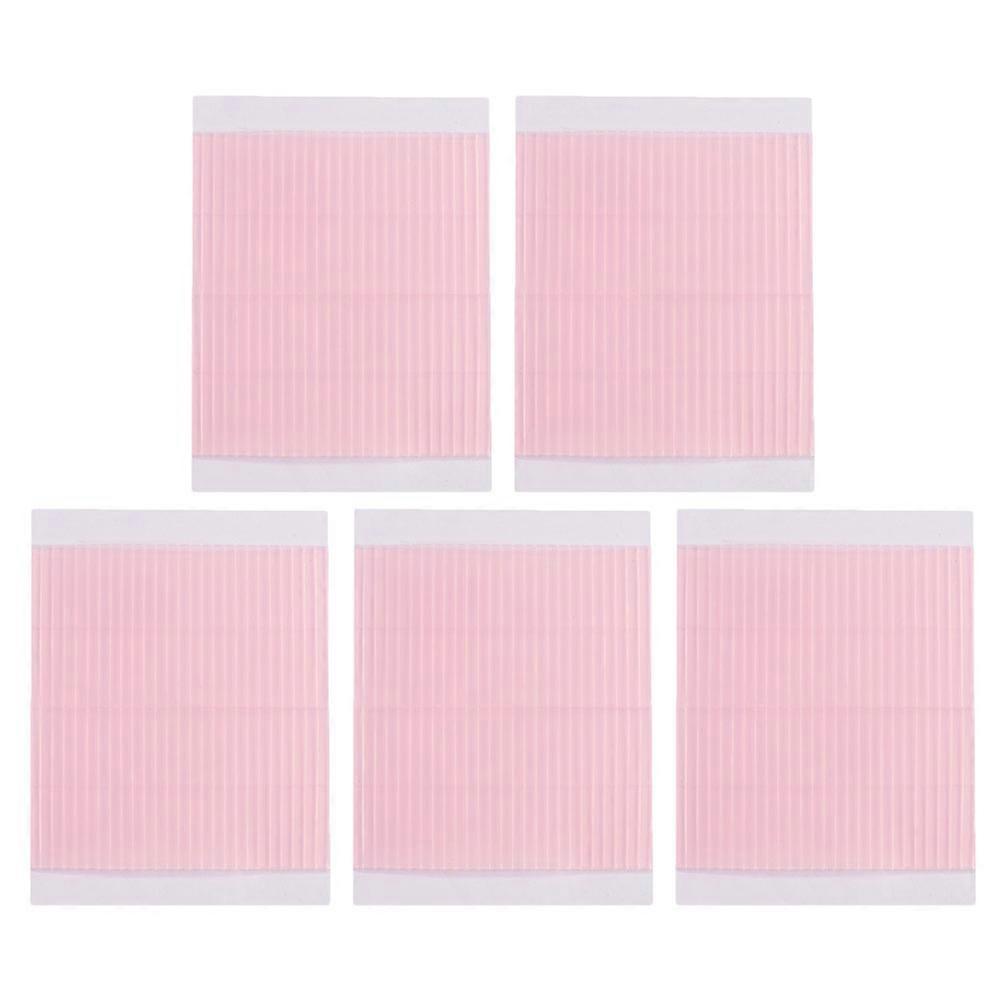 Adhesive Eyelid Strips for Shaping Rounder Eyes, Convenient and Invisible in Use